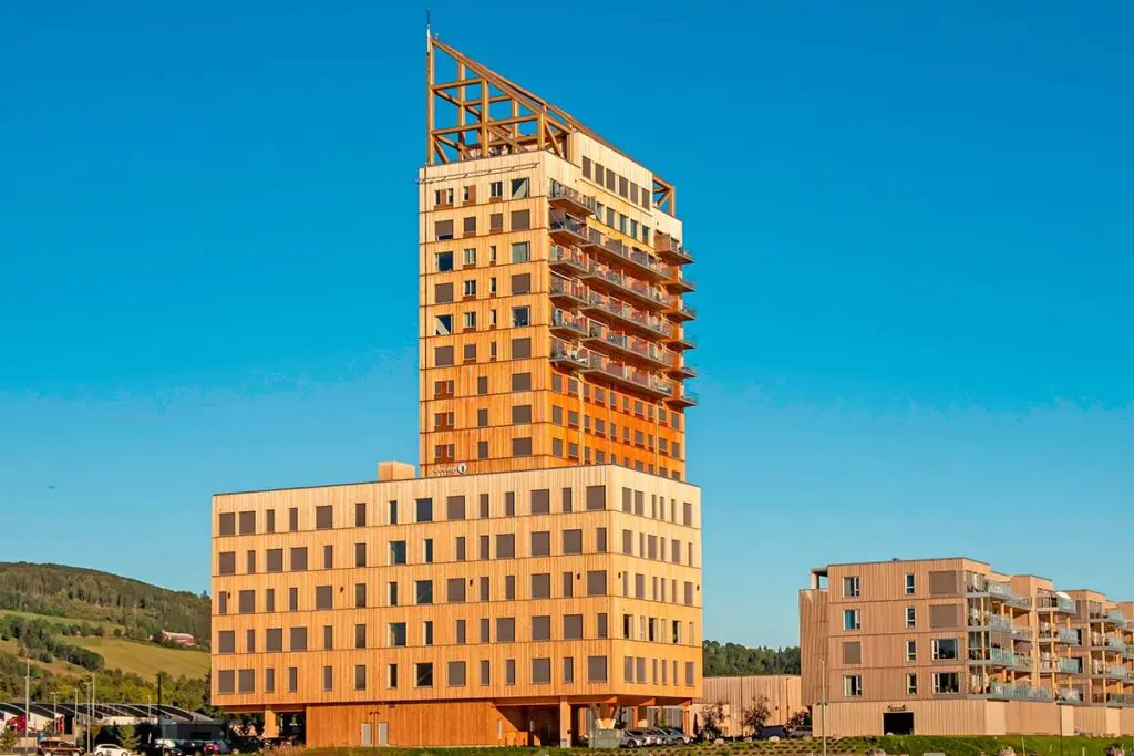 La mejor arquitectura en vertical: nueve torres del mundo