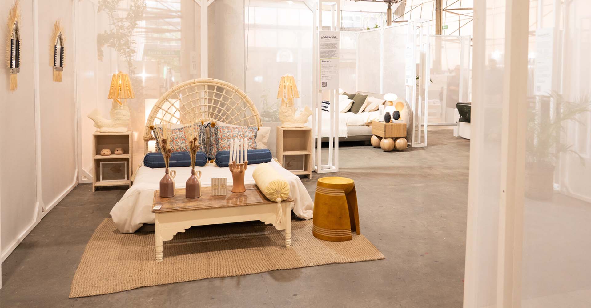Se acerca la tercera cita de Heimtextil Colombia