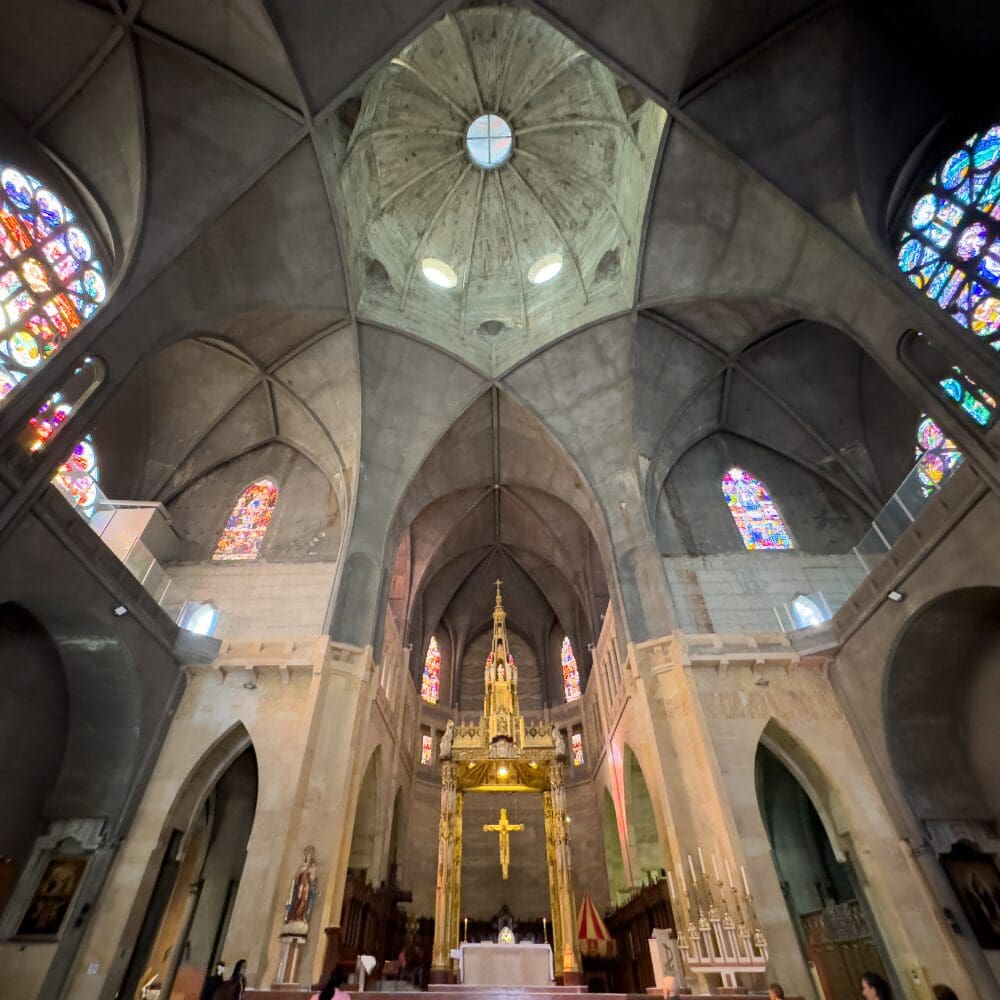 Los 176 años de historia de la catedral de manizales: de templo de paja a patrimonio en riesgo Los 176 años de historia de la catedral de manizales: de templo de paja a patrimonio en riesgo