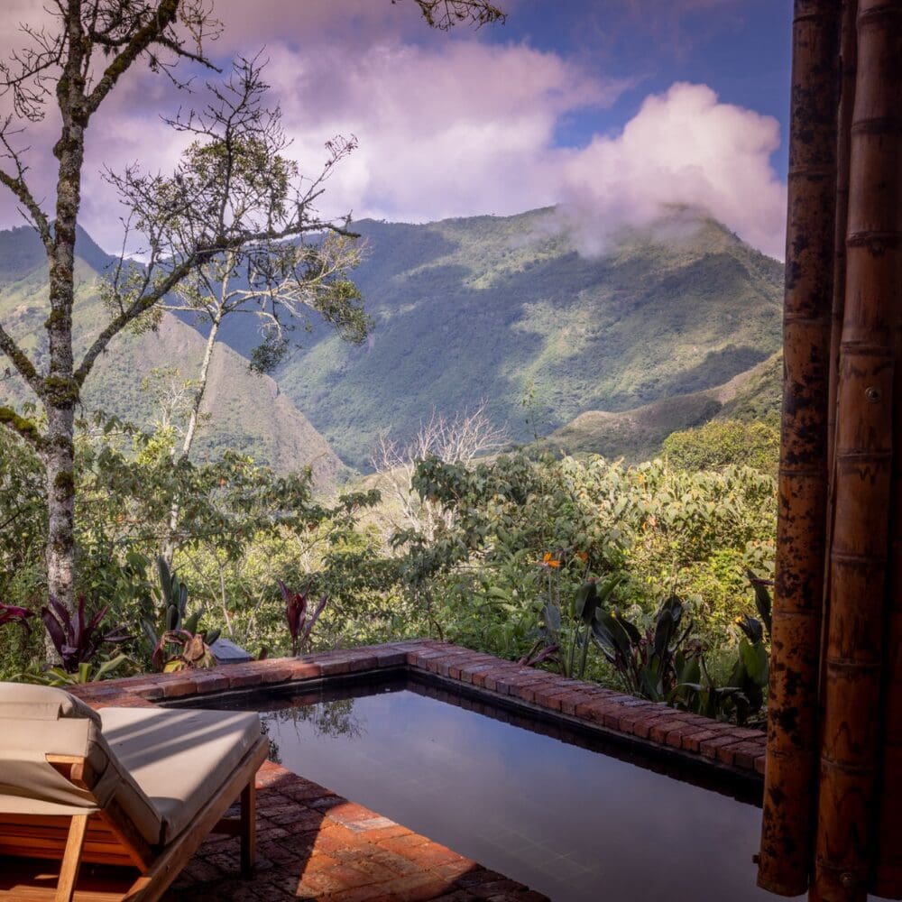 Estos ecohoteles en medio de la montaña están apenas a 90 minutos de bogotá Estos ecohoteles en medio de la montaña están apenas a 90 minutos de bogotá
