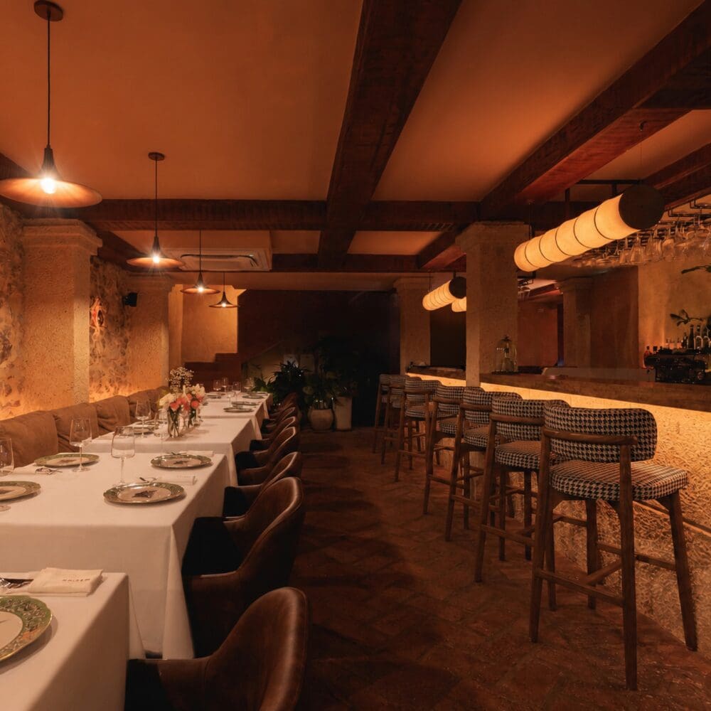 Niku y máximo: dos restaurantes que le ponen un toque moderno al centro de cartagena