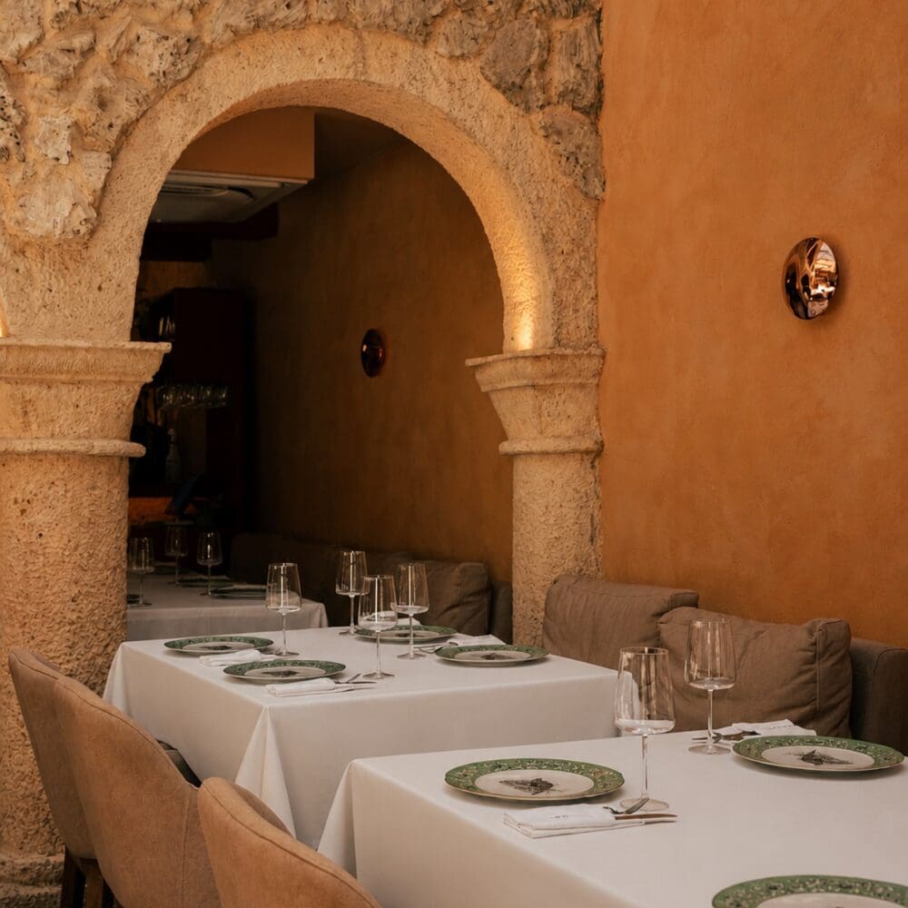 Niku y máximo: dos restaurantes que le ponen un toque moderno al centro de cartagena