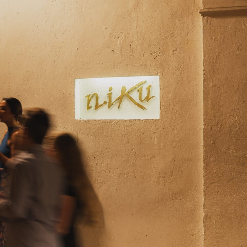 Niku y máximo: dos restaurantes que le ponen un toque moderno al centro de cartagena