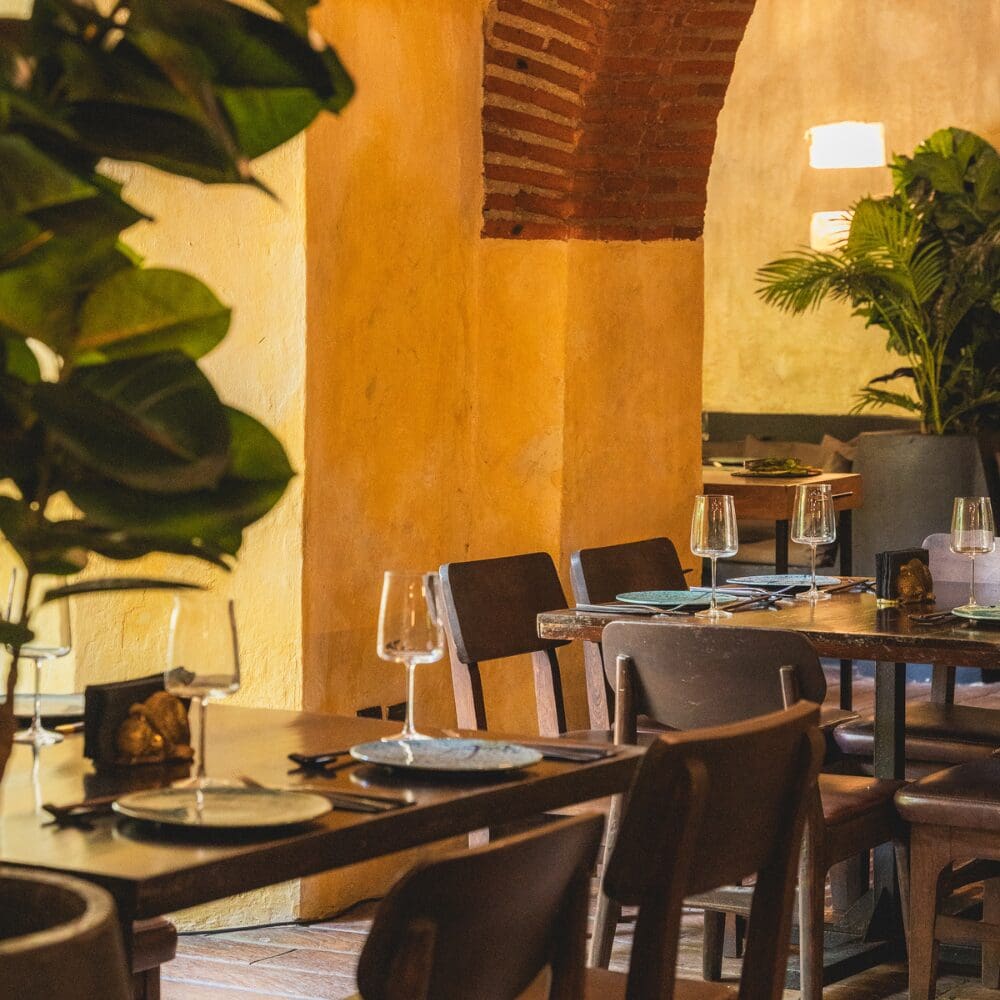 Niku y máximo: dos restaurantes que le ponen un toque moderno al centro de cartagena
